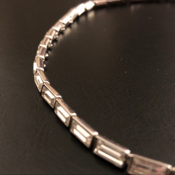 Swarovski crystal necklace - Picture 2 of 5